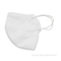 Single Use Surgical Face Mask 5 polymer surgical disposable self protection face mask Manufactory